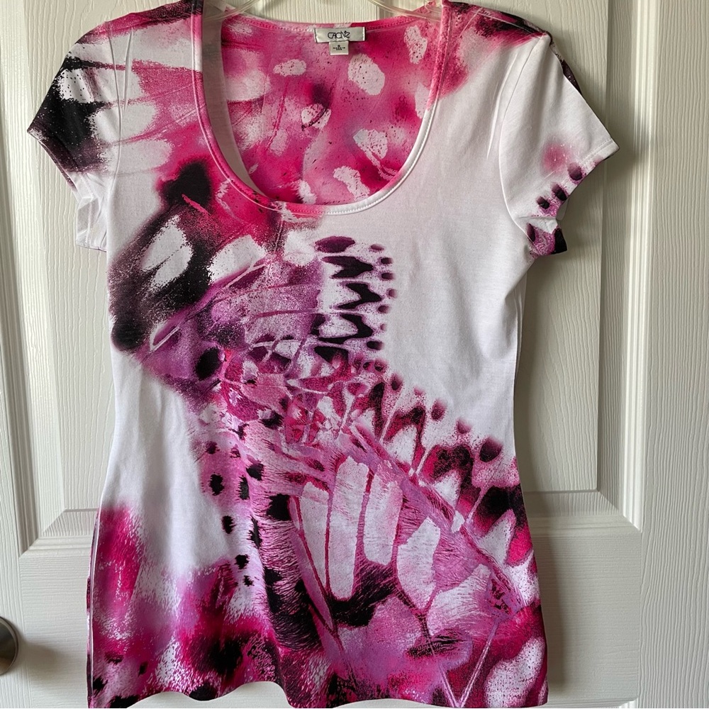 Vintage Cache Women’s Top Size Small